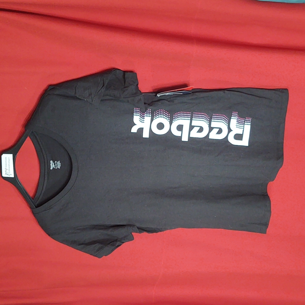 Reebok short sleeve top Sz 1X